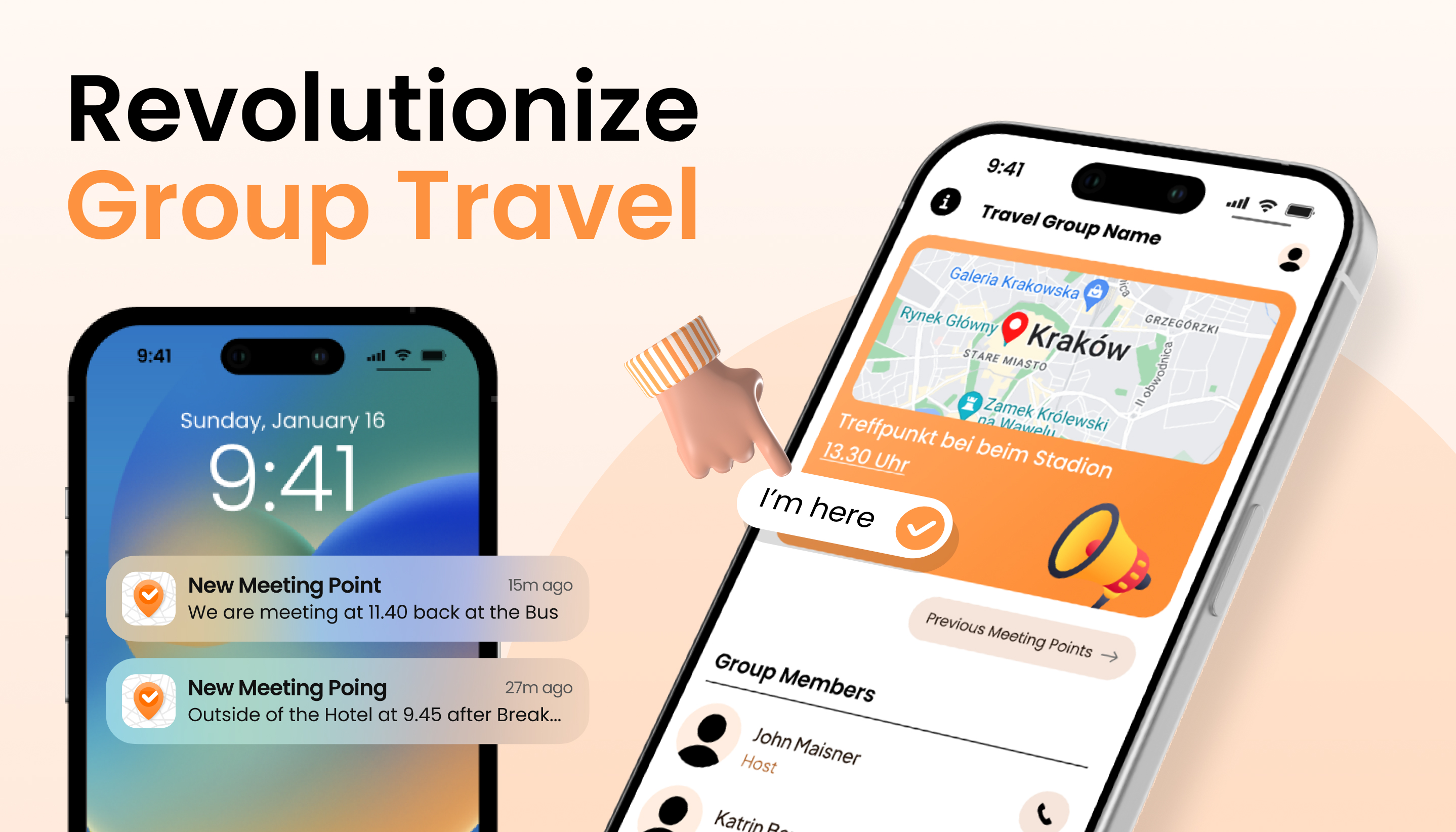 Atenda my work project